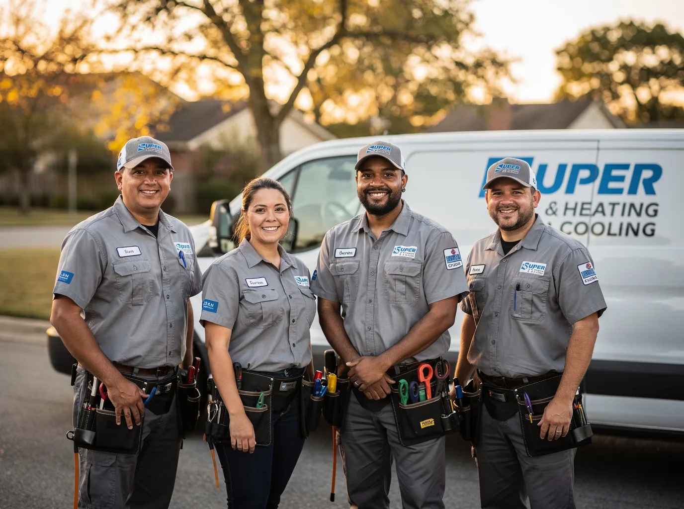 Hvac Repair company in Larose, LA